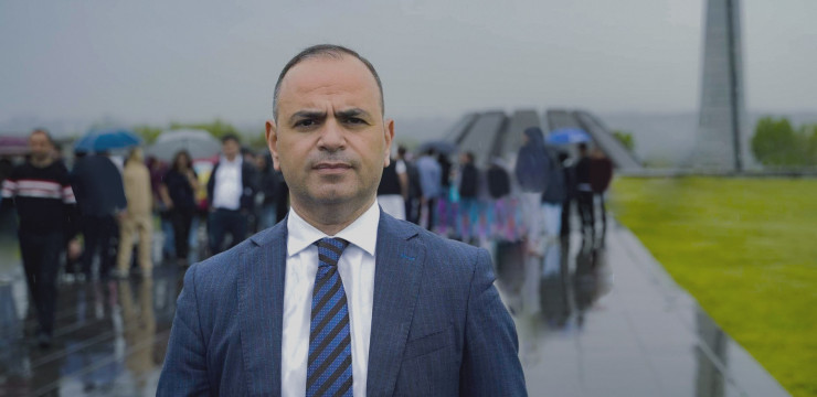 The Republic of Armenia High Commissioner for Diaspora Affairs Zareh Sinanyan's Address on the Occasion of the 108th Anniversary of the Armenian Genocide