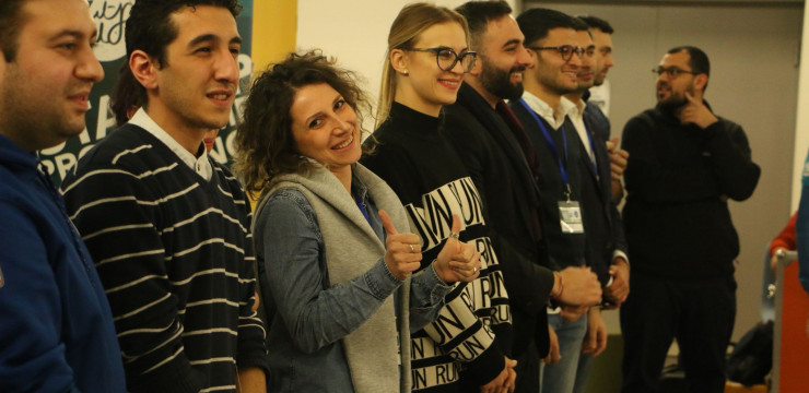 Более 80 стартапов из диаспоры выразили желание действовать в Армении