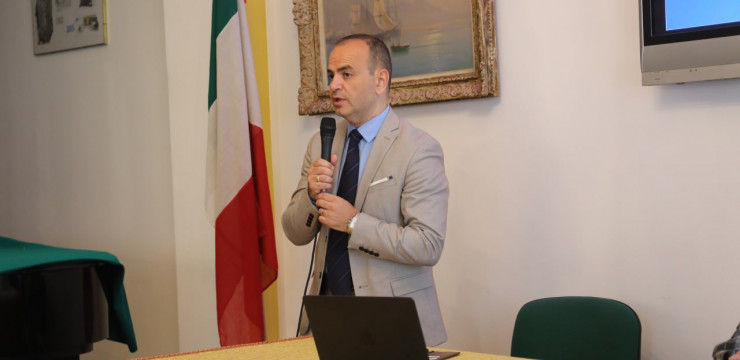 Meeting with the Milan’s Armenian community
