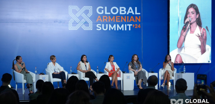 Summary of the Second Day at the Global Armenian Summit