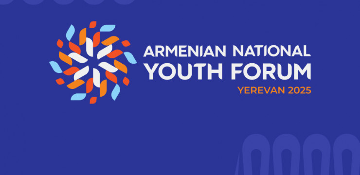 The second Armenian National Youth Forum will take place from August 5th-7th