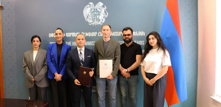 ՀՀ սփյուռքի գործերի գլխավոր հանձնակատարի գրասենյակի և Առաջատար տեխնոլոգիաների ձեռնարկությունների միության (ԱՏՁՄ) միջև կնքվել է փոխըմբռնման հուշագիր