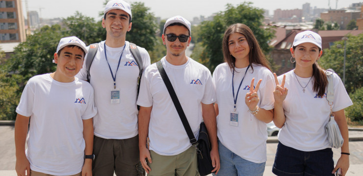 The Step Toward Home educational and cultural program continues