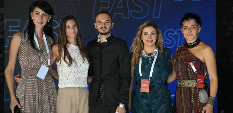 Armenian National Youth Forum 2025 - Living Heritage: Armenian Traditions Today