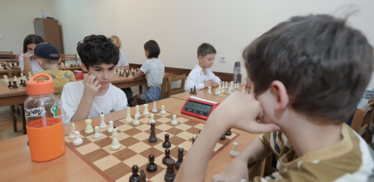 Repatriation Week 2025 - Amateur Chess Tournament Repatriation Week 2025 - Amateur Chess Tournament