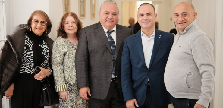 High Commissioner՛s visit to the Our Lady of Armenia Youth Center in Gyumri High Commissioner՛s visit to the Our Lady of Armenia Youth Center in Gyumri