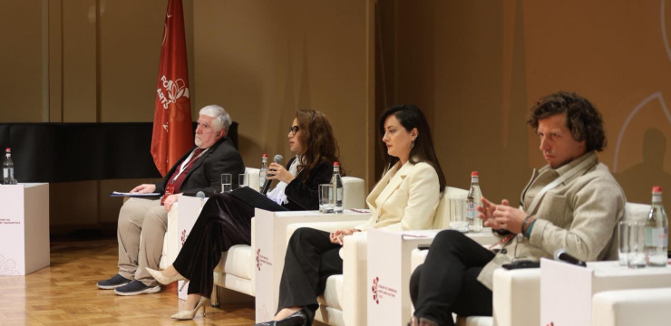 Форум армянской культуры и искусства начался с панельной дискуссии на тему «Перспективы культурного образования в условиях глобальных преобразований»