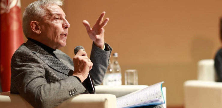 На второй день Форума армянской культуры и искусства, 21 ноября, прошла панельная дискуссия на тему «Культурная дипломатия как ключевой инструмент «мягкой силы»