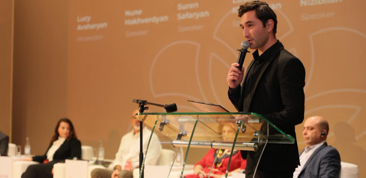 21 ноября, в рамках второго дня Форума, состоялась панельная дискуссия на тему «Медиа и цифровые технологии в контексте культурной инклюзивности, сохранения и продвижения»