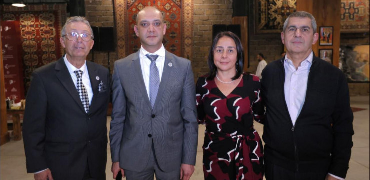 Завершился Форум армянской культуры и искусства, организованный Офисом главного уполномоченного по делам диаспоры Республики Армения совместно с Международным координационным советом армянско