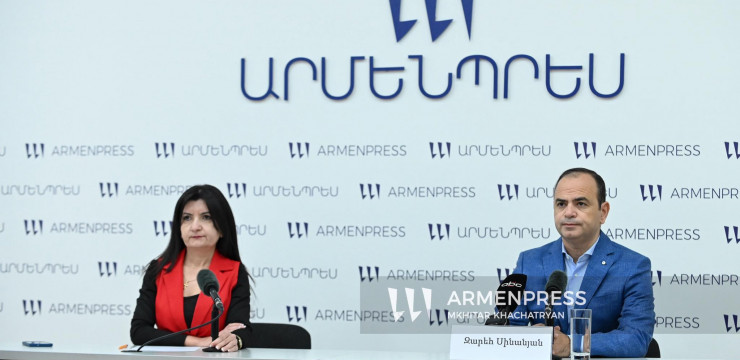 Տարեկան ամփոփիչ մամուլի ասուլիս