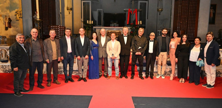 Zareh Sinanyan, is on a working visit to France
