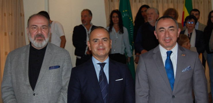 The working visit of the High Commissioner for Diaspora Affairs of the Republic of Armenia to the Federal Democratic Republic of Ethiopia continues