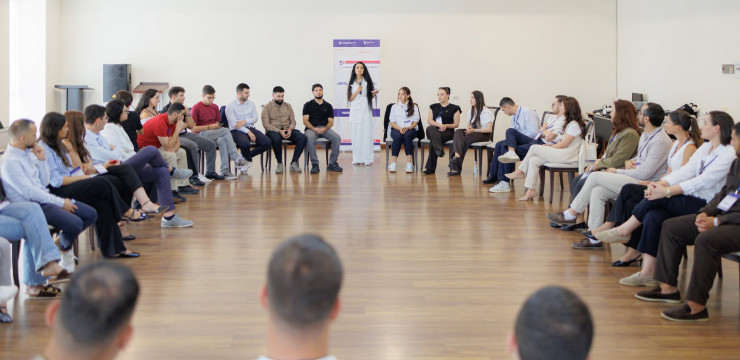 «Սփյուռքի երիտասարդ դեսպան» ծրագրի վեցերորդ շրջափուլի 29 մասնակիցները շարունակում են ծրագրի հայաստանյան փուլը