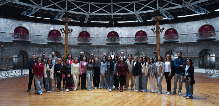 Participants of the iGorts Program are contributing their professional knowledge and experience to Armenia’s public administration