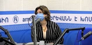 Chief of Staff Sara Anjargolian's Interview on Armenia’s Public Radio
