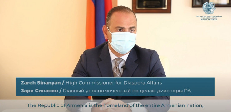 The Armenian Government's 2021-2026 Program