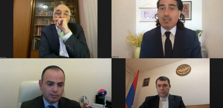 Состоялся Всемирный конгресс армянских врачей