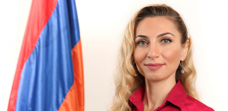 iGorts Participant Sisian Boghossian Appointed Tourism Committee Chair