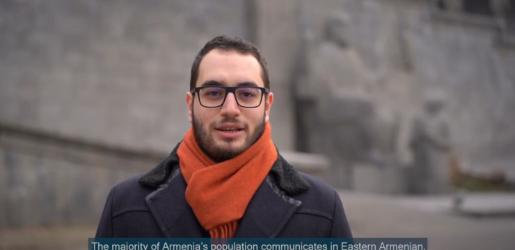 Celebrating Western Armenian on International Mother Language Day