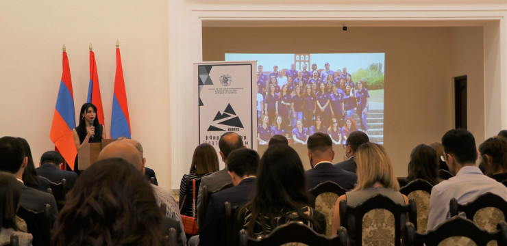 The iGorts 2022 Program for Diaspora Armenian Specialists Launches