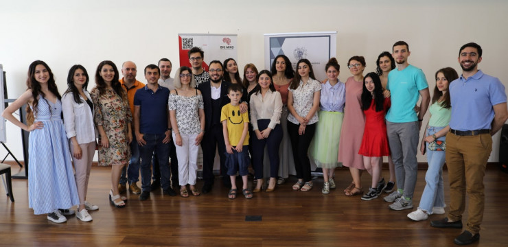 Dozens of repatriates have learned Armenian with the help of our Office