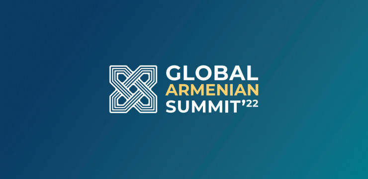 The Global Armenian Summit will be held in October