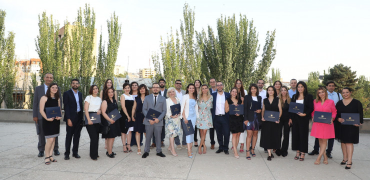 40 Armenian specialists from the Diaspora concluded their experience at the RA State, under the “iGorts” program