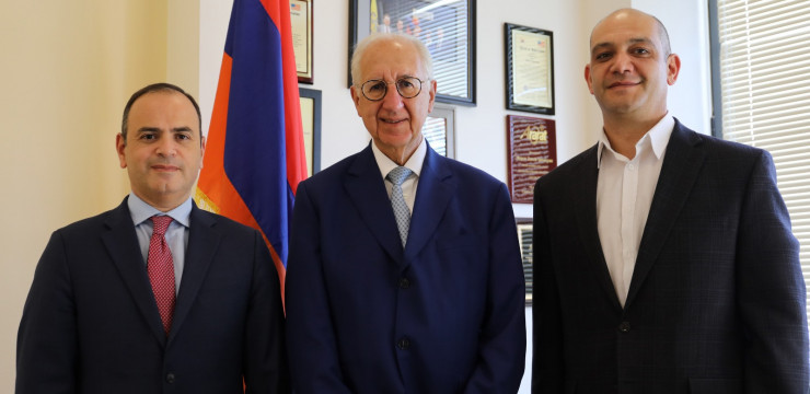 Council of Armenians of France united for the Motherland