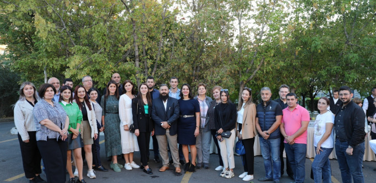 Междисциплинарная реабилитационная стипендия в Армении