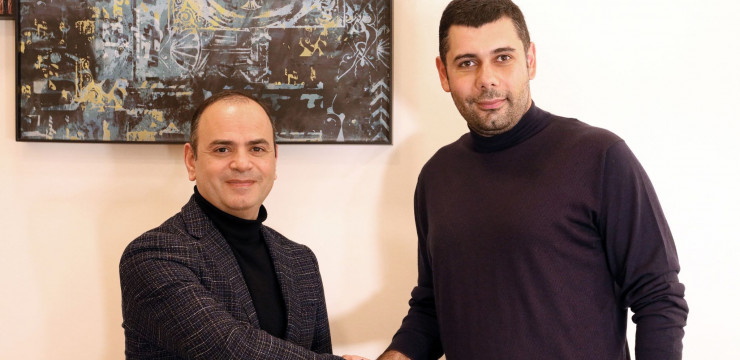 Главный уполномоченный принял главу армянской общины Иркутска