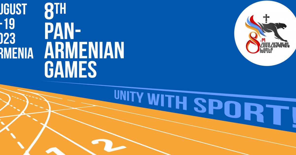 Diaspora The 8th PanArmenian Games