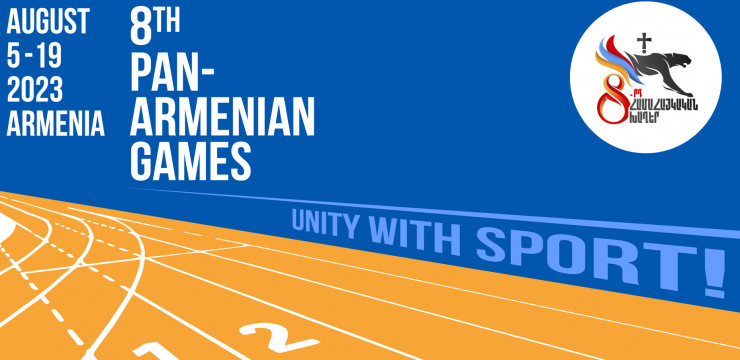 The 8th Pan-Armenian Games