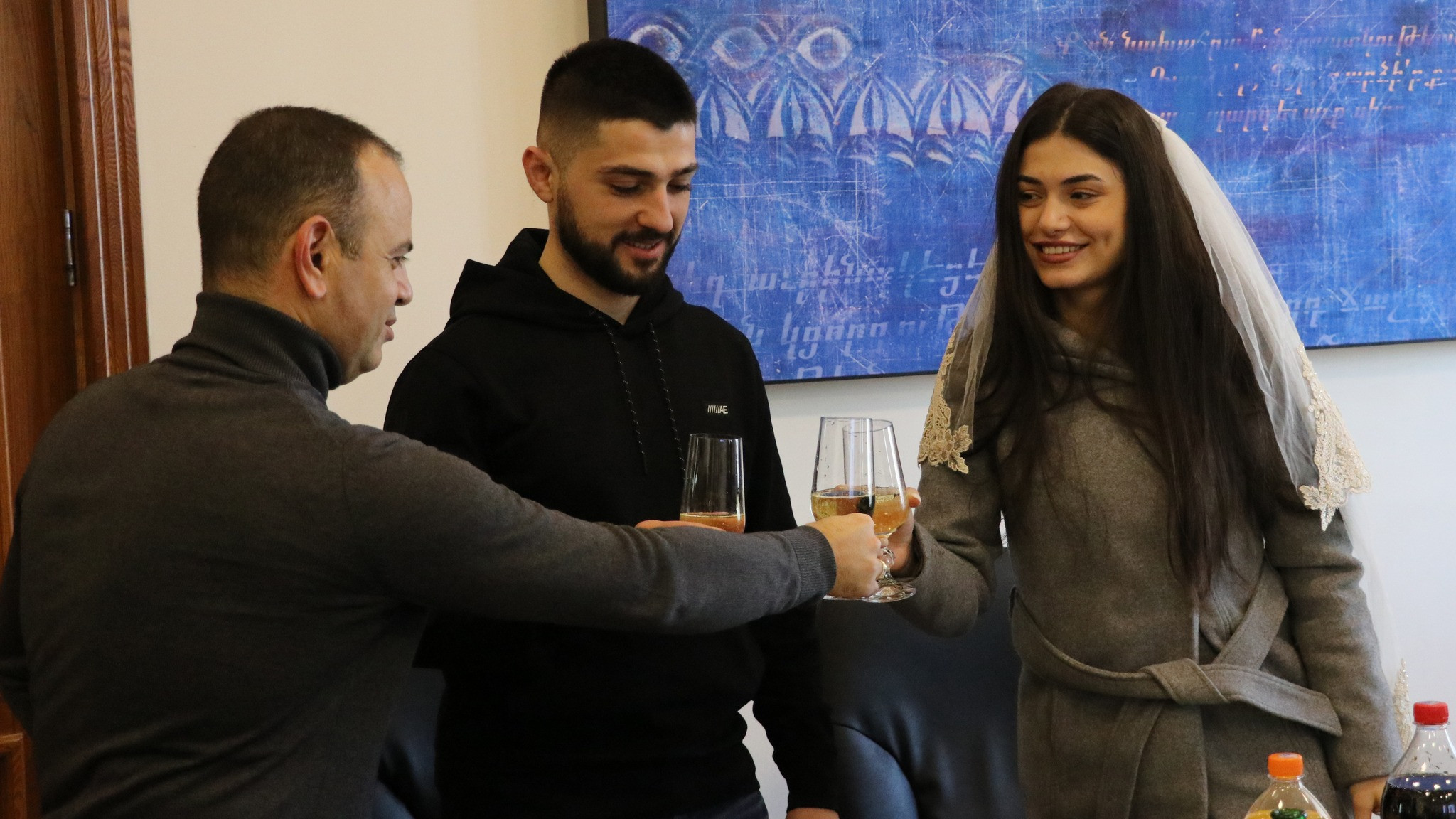 Армянская свадьба 2021