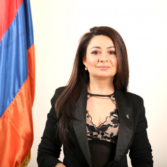 Аревик Маркарян