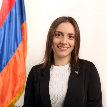 Гассия Самуэлян