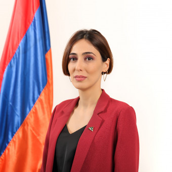 Սերինե Ավետիսյան