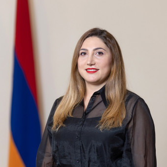 Anna Gevorgyan