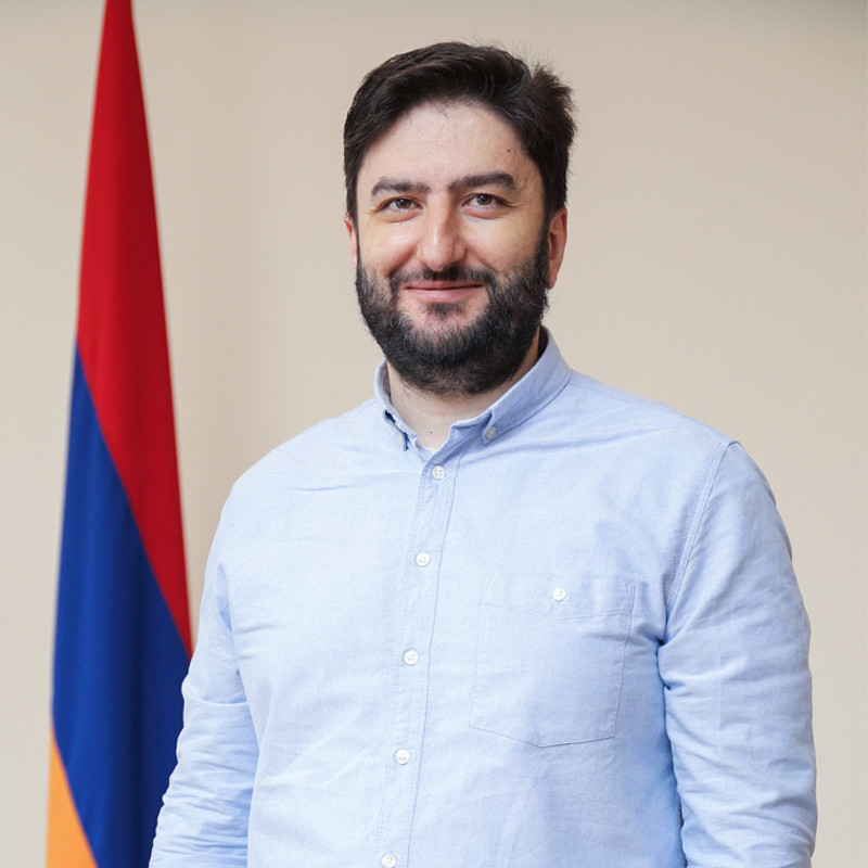 Գրեգ Հարությունյան