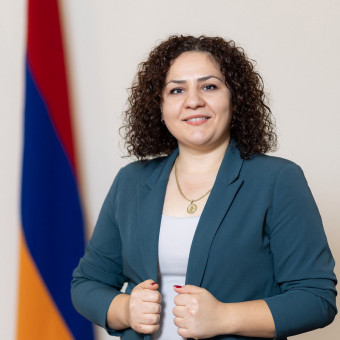 Сона Багдасарян