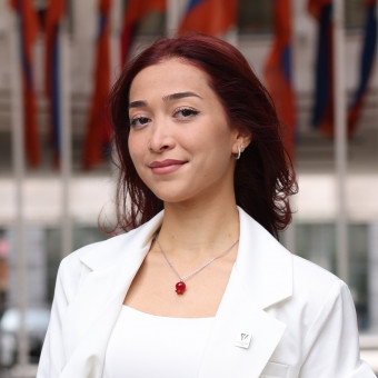 Ալեքսանդրա Օհանյան