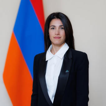 Արաքսյա Բաղդասարյան