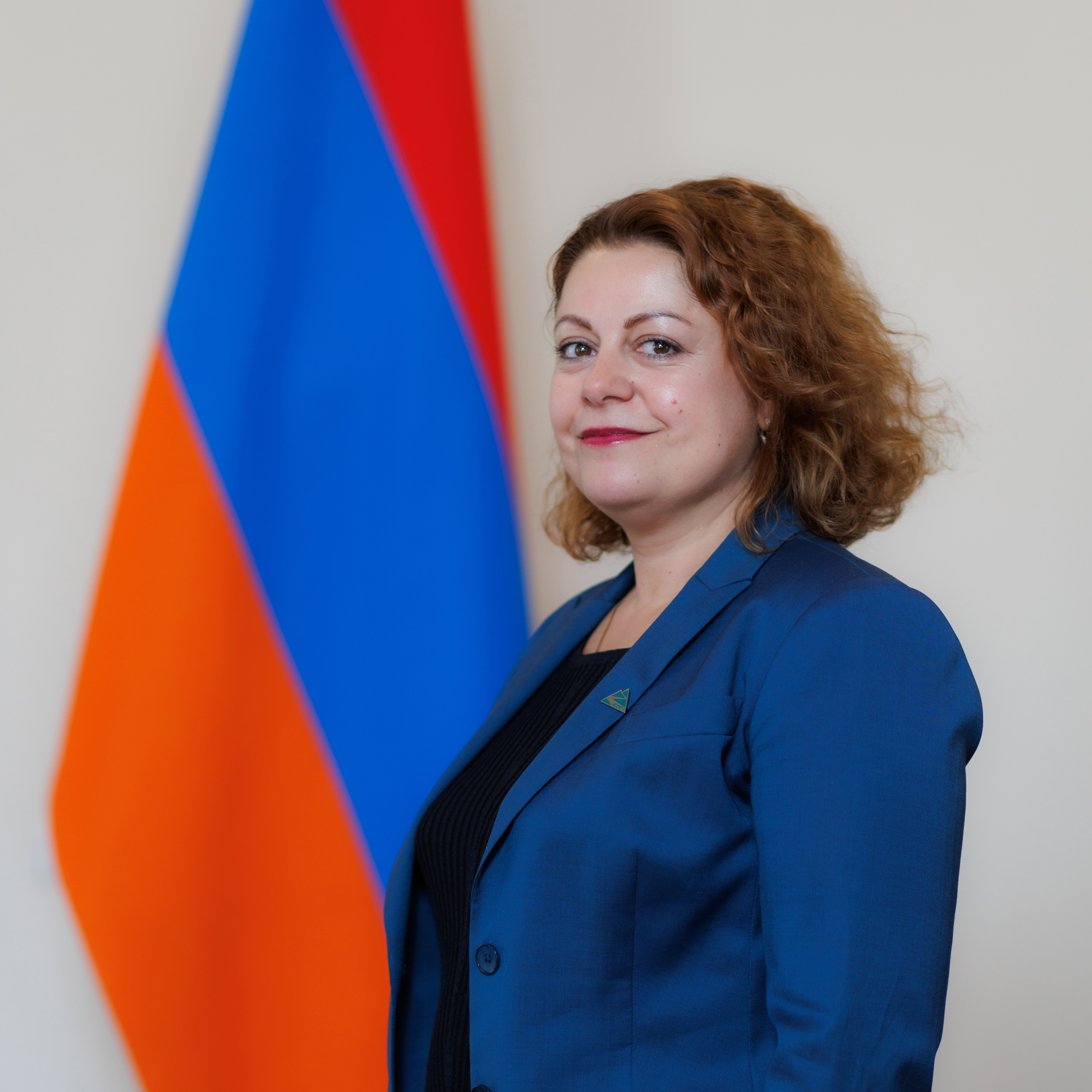 Արմինե Ենգիբարյան
