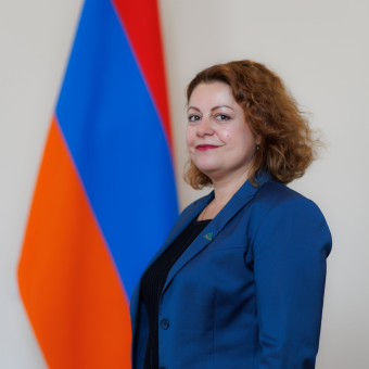 Արմինե Ենգիբարյան