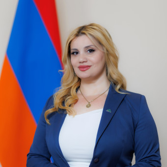 Նաիրա Գրիգորյան