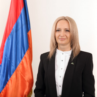 Карине Атабекян